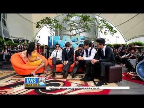 IMS - Talkshow dan penampilan Changcuters menyanyikan lagu Mengapa