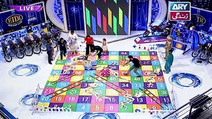 Eidi Sab Kay Liye on ARY Zindagi in High Quality - 30th June 2017