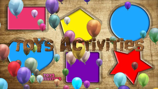 Wrong Heads and Shapes Disney Frozen Learn Colors Real Life Frozen Finger Family Nursery Rhymes,Animated cartoons movies 2017