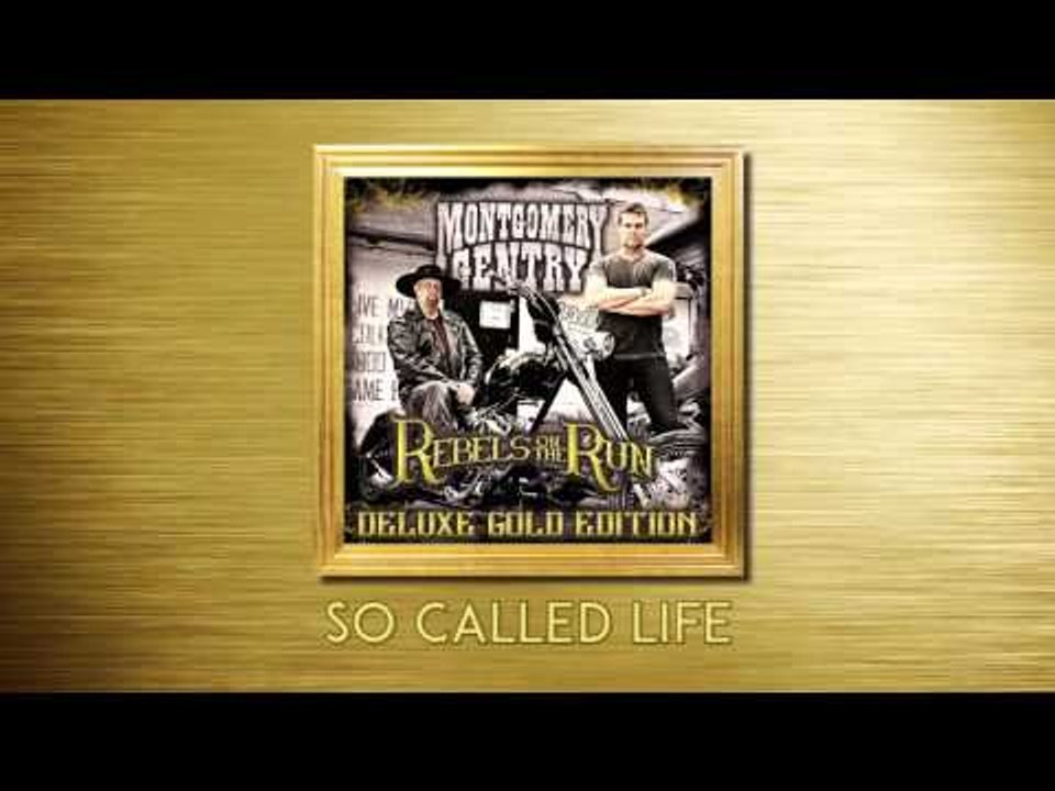 Montgomery Gentry - Rebels On The Run (Deluxe Gold Edition) [Album Sampler]
