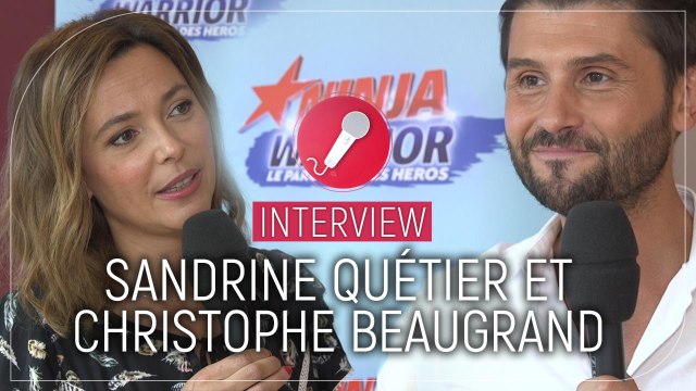 Et si Sandrine Quétier, Christophe Beaugrand et Denis Brogniart échangeaient leurs émissions ?