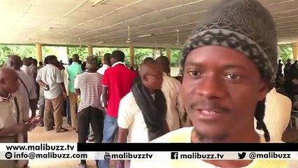 An Tè A Bana - Nous allons continuer de sortir et rien ne pourra nous arrêter dixit MASTER SOUMY