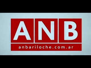 Un avión aterriza en Bariloche en medio de una intensa nevada