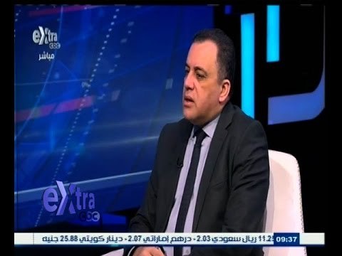 #غرفة_الأخبار | مدير تحرير جريدة الأهرام يجري حوار مع أهم الشركات في المؤتمر الإقتصادي