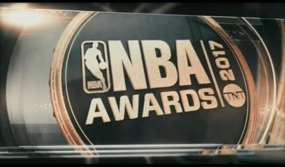 NBA Awards on TNT