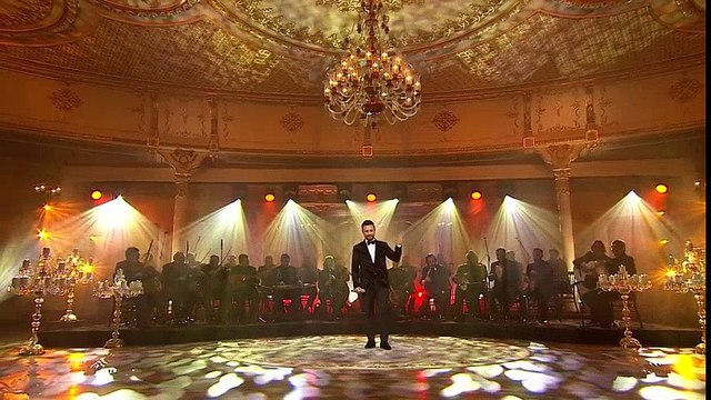 TARKAN - Sevmekten Kim Usanır - Ahde Vefa | 2017 Yılbaşı Özel