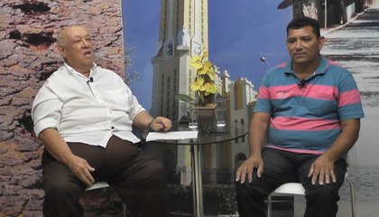 Caldeirão Político com Marcos do Riacho do Meio - 30062017