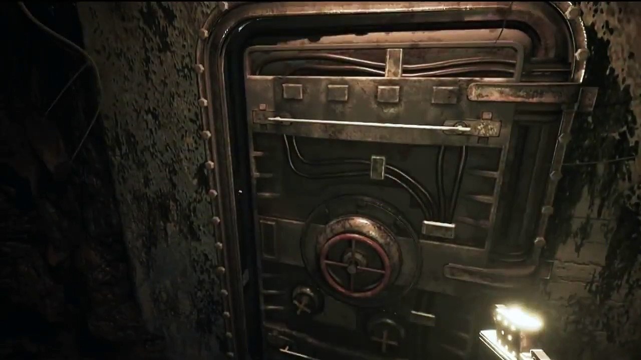Visage - Trailer de anúncio (Horror Game)