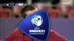1-0 Mitchell Weiser Goal UEFA  Euro U21  Final - 30.06.2017 Germany U21 1-0 Spain U21