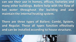 What to Look for in Affordable Boiler Repair Services