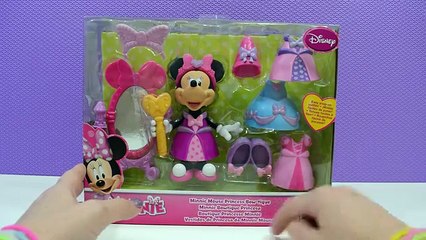 Enfants souris Portugais minnie minnie disney Les robes de princesse jouets en classe