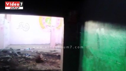 أقدم مخبز حكومى مدعم بالداخلة يتحول إلى مأوى للكلاب والقطط