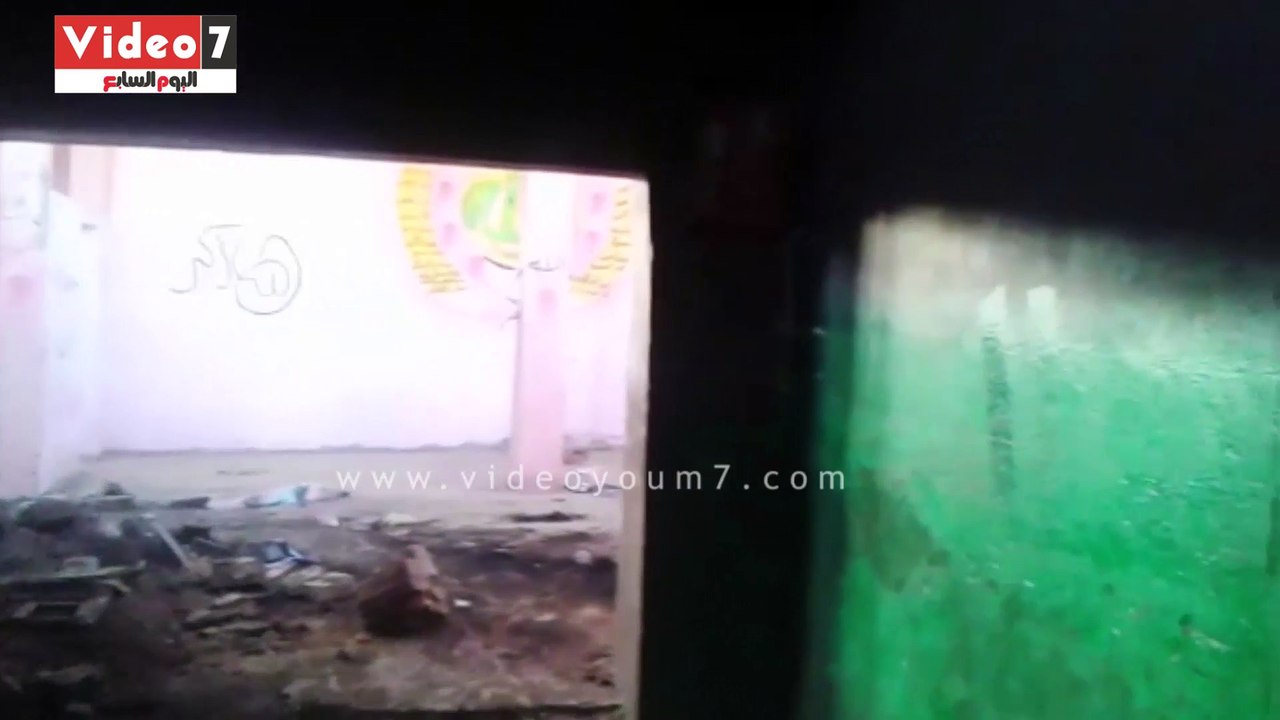 أقدم مخبز حكومى مدعم بالداخلة يتحول إلى مأوى للكلاب والقطط