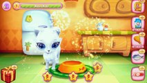 Mi lindo poco mascota Niños Aprender para Cuidado lindo poco perrito Androide jugabilidad vídeo