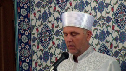 AHMET AYAN CUMA HUTBESİ 30.06.2017