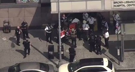 ABD'de Hastaneye Silahlı Saldırı: 6 Doktor Yaralandı, Saldırgan Öldürüldü