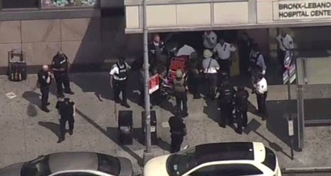 ABD'de Hastaneye Silahlı Saldırı: 6 Doktor Yaralandı, Saldırgan Öldürüldü