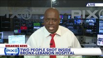 Active Shooter Reported at Hospital in NYC