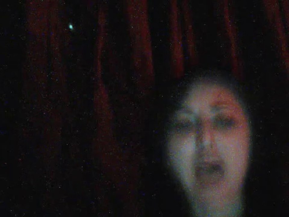 Mimi en mode je découvre les effets ahahha