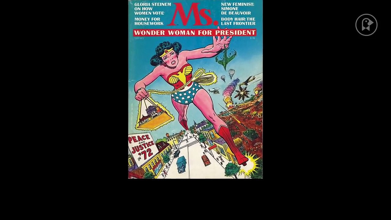 Wonder Woman: What Took So Long?