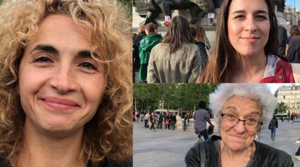 "Nous sommes tous les enfants de Simone Veil"