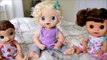 Baby Alive Fan Mail! - Baby Alives Read Letters From Fans! - baby alive videos fan mail sw
