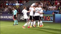 Germany U21 1-0 Spain U21 | All Goals and Full Highlights | 30.06.2017 - Euro U21