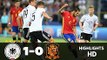 Germany U21 1-0 Spain U21 - All Goal & Highlights - EURO U21 Finals 30.06.2017