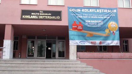 Vergi Dairelerinde "Yapılandırma" Yoğunluğu