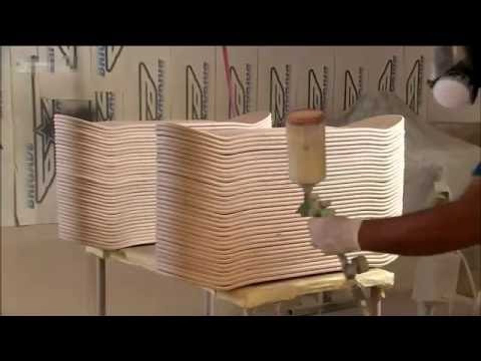 How It's Made Skateboards