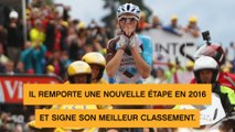 Cyclisme - Tour de France : Bardet file vers son 5e Tour