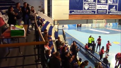 Hand | A la découverte de la section amateur de Cesson/Rennes