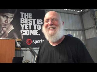 Behind the scene Showtime Mikey Garcia - EsNews Boxing