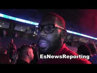 Andre ward fans want to see him vs Gennady Golovkin next EsNews Boxing