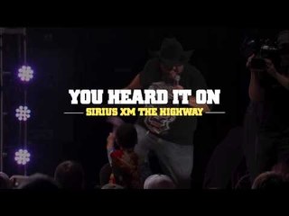 Crank It Up on Sirius XM's The Highway