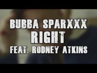 Right (feat. Rodney Atkins) Official Pre Trailer - Bubba Sparxxx