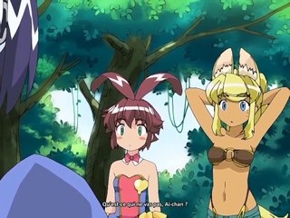 Renkin San-kyuu Magical - Pokaan 03 vostfr