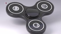 Some Fidget Spinners Have Reportedly Caught Fire