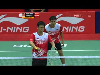 Download Video: NET24 - Indonesia Gagal Ke Final Piala Thomas 2014