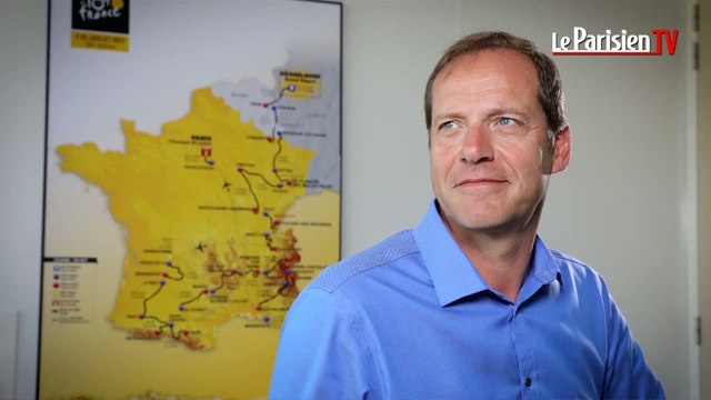 Tour de France 2017 : « Les pentes les plus raides possibles »