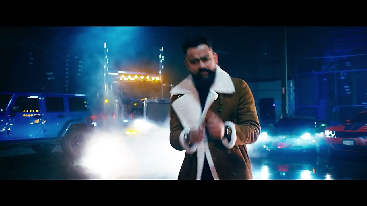 Akh Da Nishana - Amrit Maan, Deep Jandu - Latest Punjabi Song - Speed Records