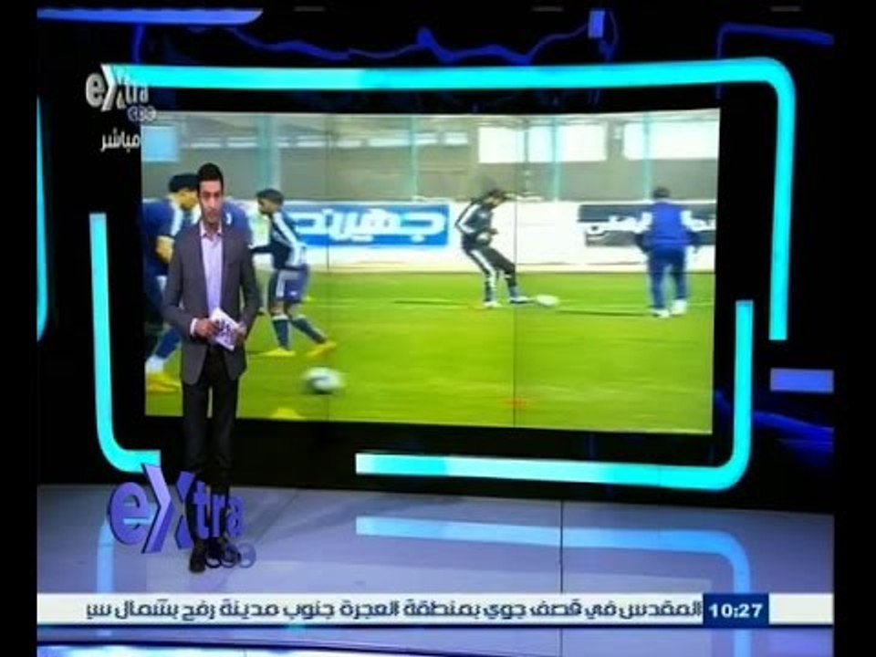 #غرفة_الأخبار | مدير هيئة أستاد القاهرة يوافق على مباراة الأهلي والجيش الرواندي في العودة