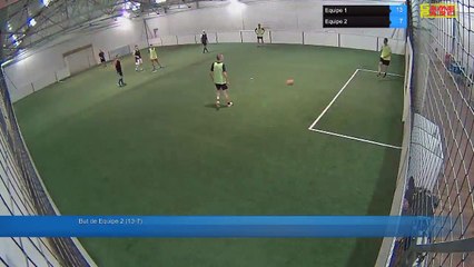 But de Equipe 2 (13-7) - Equipe 1 Vs Equipe 2 - 30/06/17 12:35 - Loisir Poitiers