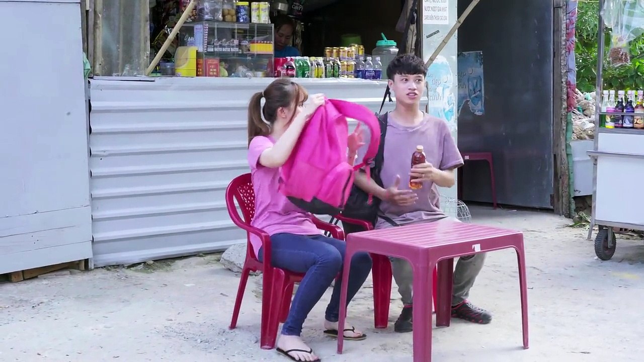 Ký Túc Xá Tập 3 Phim Sinh Viên | Đậu Phộng TV