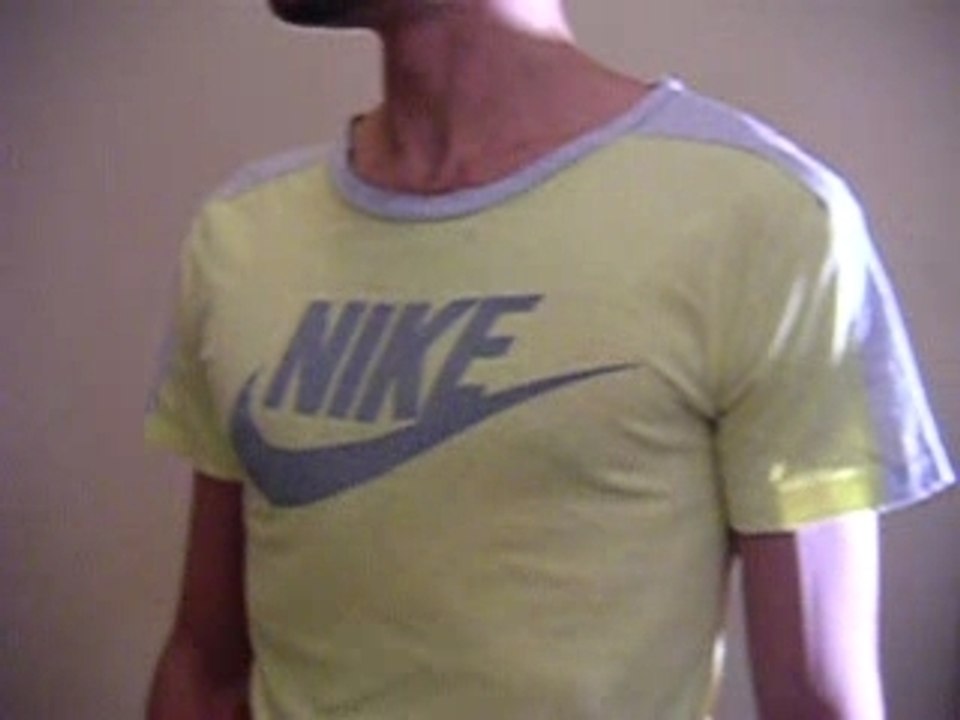 nike tshirt brice de nice original vintage