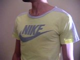 nike tshirt brice de nice original vintage