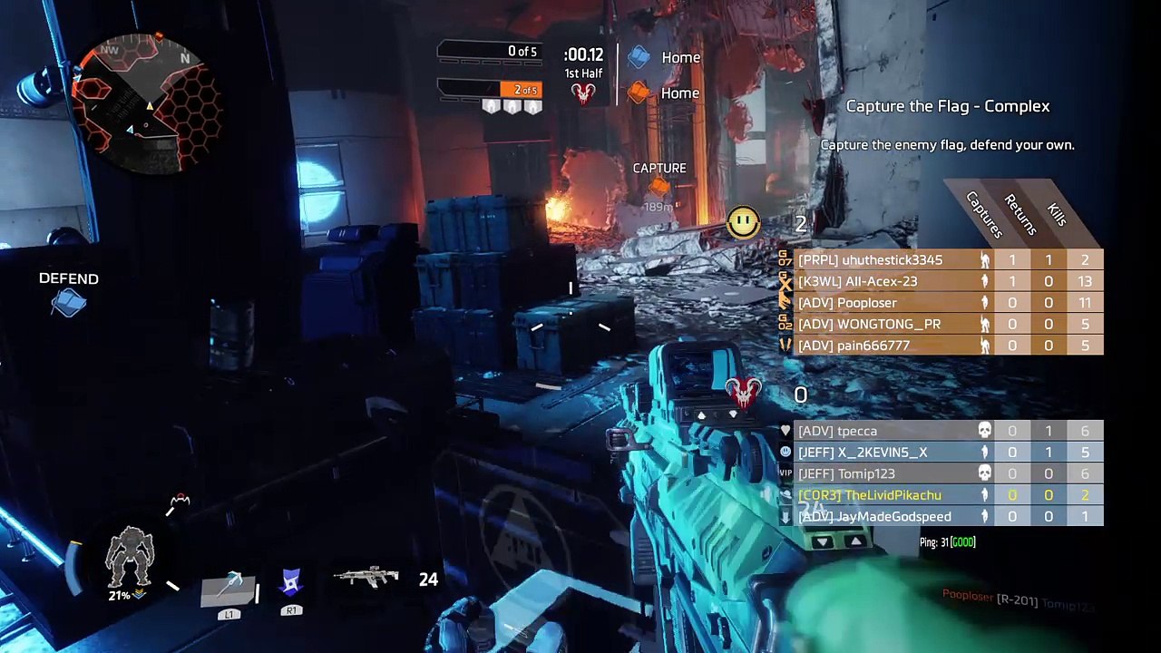 Titanfall2!!!!!
