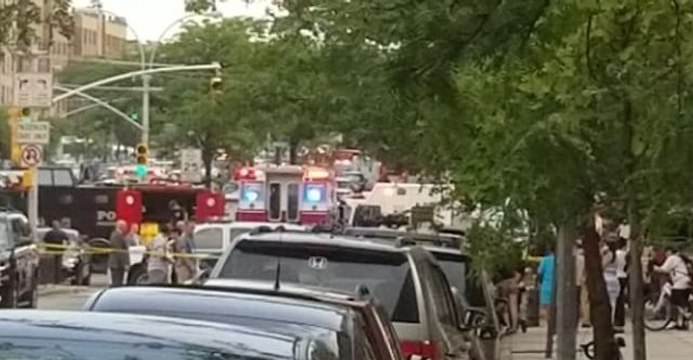 Gunman Opens Fire Inside Bronx Hospital