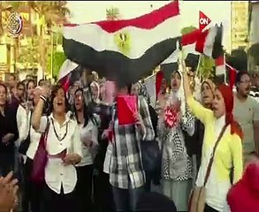 "ON Live" تذيع الفيلم الوثائقى "30 يونيو..مصر تبعث من جديد"