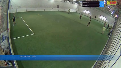 But de Equipe 1 (3-5) - Equipe 1 Vs Equipe 2 - 30/06/17 18:59 - Loisir Poitiers - Poitiers Game Parc